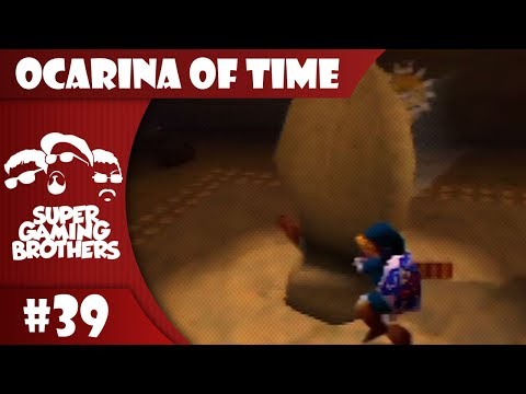 SGB Play: Ocarina of Time - Part 39 | The Artificial Light of My Life