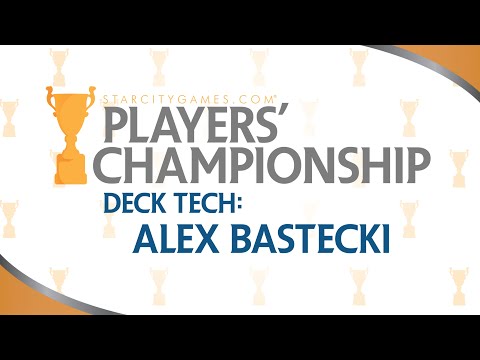 SCGPC Modern Deck Tech: Naya Company with Alex Bastecki