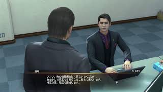 龍が如く外伝3 Dark Tise 完全初見プレイ　神田が神室町のカリスマに？！　2章　#2