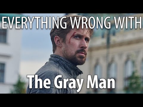 Everything Wrong With The Gray Man in 18 Minutes or Less