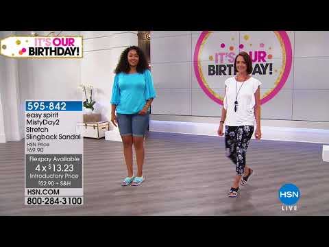 HSN | Birthday Celebration 07.08.2018 - 07 PM