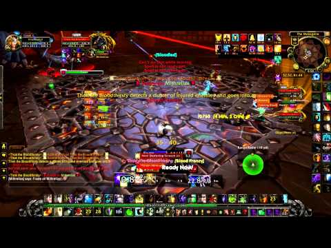 Thok the Bloodthirsty - Disc Priest POV 10 man normal