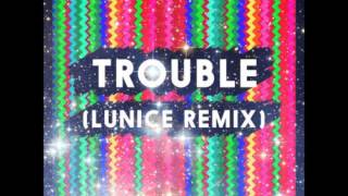 Totally Enormous Extinct Dinosaurs - Trouble [Lunice Remix]