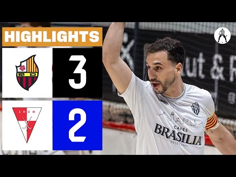 Resum del Reus Deportiu vs SHUM