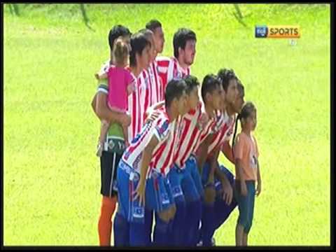 Futbolista Paraguayo Victor Avalos