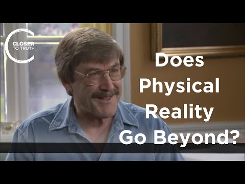 Paul Davies - Does Physical Reality Go Beyond?