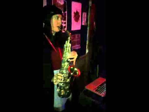 Sax DJ set by DJ Dreem