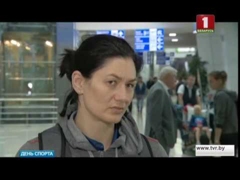 Анастасия Веремеенко уже в ноябре прибудет в расположение сборной Беларуси по баскетболу