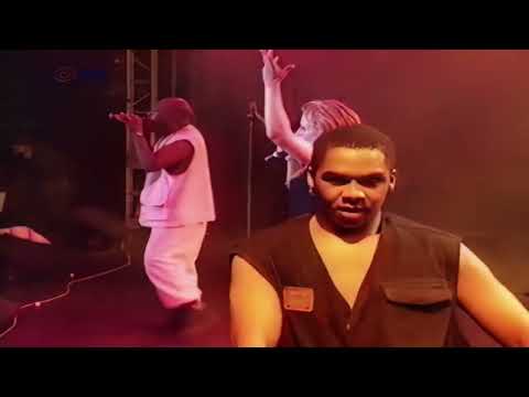 2 Brothers On The 4Th Floor - Dreams (Will Come Alive) (Live at Mega Dance Festival 1994) (HD R)