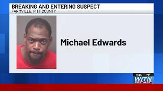 Farmville man arrested after breaking into home and making false reports to police, warrants say