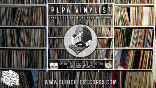 Pupa Vinylist - Rub A Dub From The Yard Mixtape [100% Vinyl]