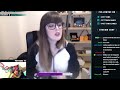 Hot Female Twitch Streamer Shows Boobs On Stream 18