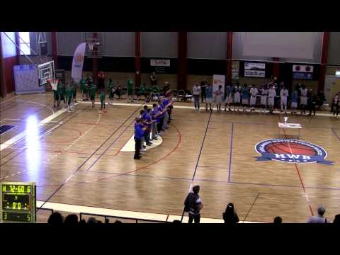 USM FinalFour 2015 Söndag Huskvarna Sph