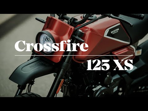 BRIXTON Motorcycles - Crossfire 125 XS