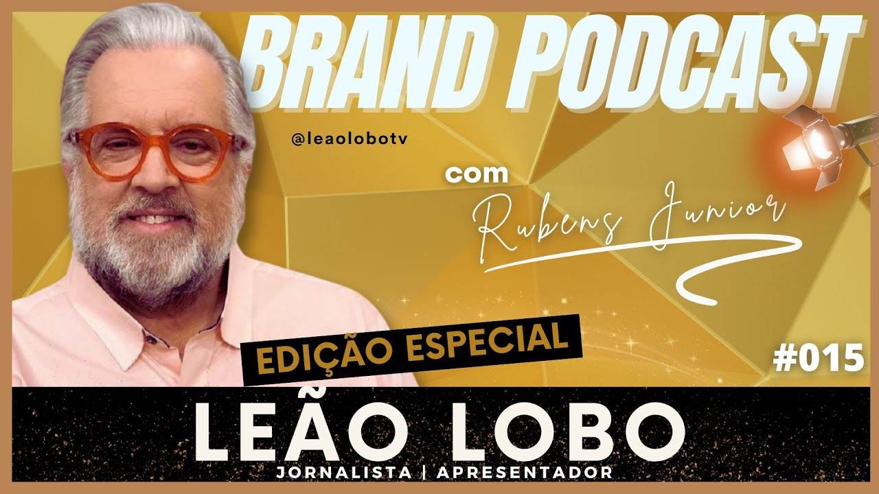 Leão Lobo faz revelações incríveis do mundo dos famosos