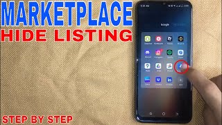 ✅  How To Hide Listings On Facebook Marketplace 🔴
