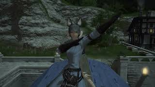 [FFXIV]ギャザクラメンターの日常[15][採集製作][雑談]