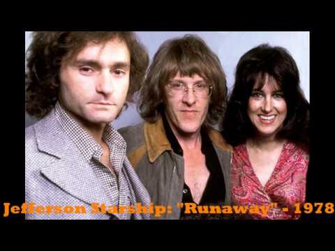 Jefferson Starship - Runaway (1978)