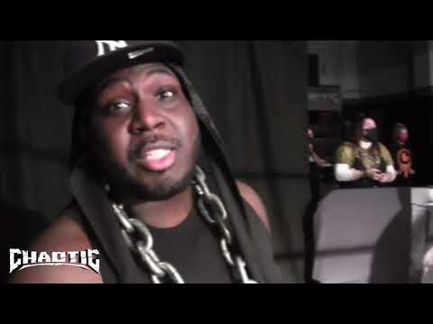 Reloaded S1E9 TyJ vs Ricky Archer & CJ Cruz