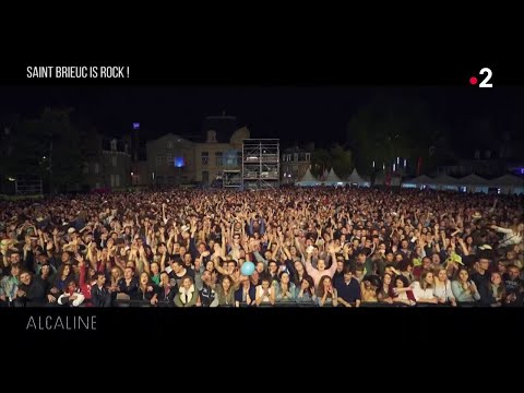 Alcaline, Les News du 17/05 - Saint Brieuc is Rock !