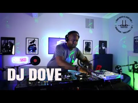 DJ Dove Live Set from Club Sabroso Studios (NYC)