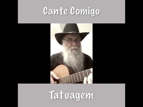 Cante Comigo - Tatuagem