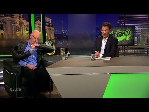 Günter Wallraff undercover im Atommüll-Lager | extra 3 | NDR