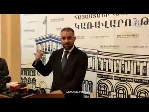 Չափազանց անպատասխանատու է առաջին իսկ հարմար առիթով գնալ. Քերոբյանը՝ հրաժարական չտալու մասին