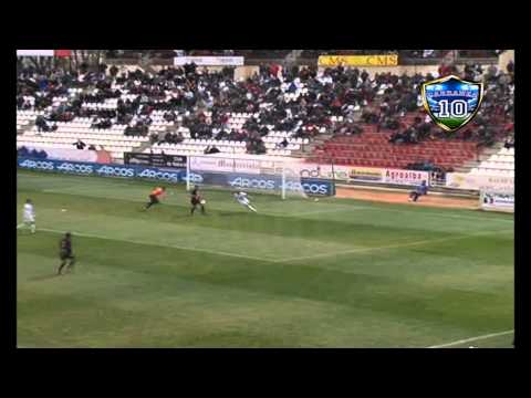 Albacete 1 - Algeciras 1 (02-03-14)