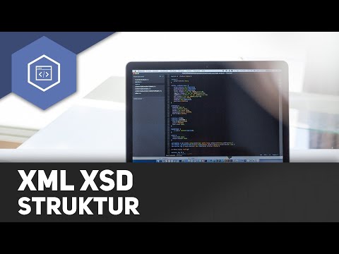 XML XSD - Struktur