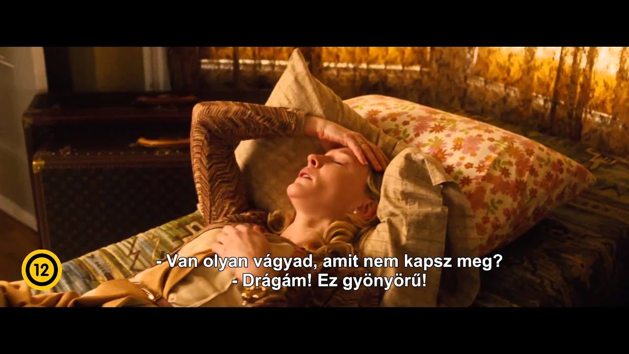 "Blue Jasmine" hivatalos magyar feliratos előzetes