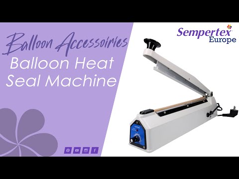 Balloon Heat Seal Machine