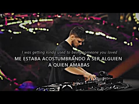 Someone You Loved ღ Lewis Capaldi | Martin Garrix Remix [ESP-ENG]