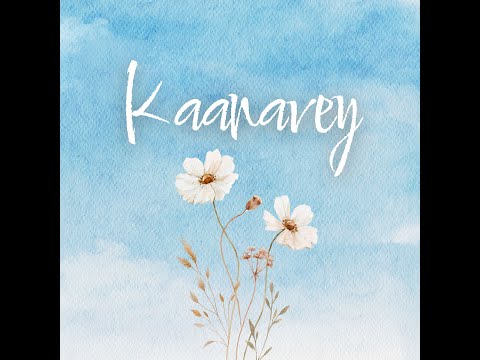 Kaanavey | Official Lyric Video | PRI (prod. by Rushil Vishwanathan)