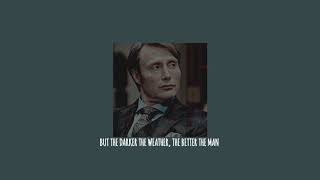 missio - the darker the weather // the better the man [slowed down]