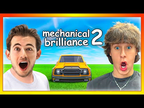 mechanical brilliance 2 (ft. parkercant)
