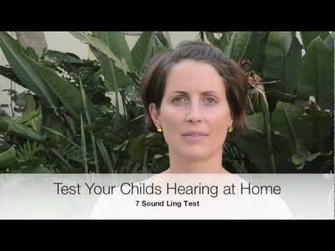 How Do I Test My Childs Hearing At Home? - Sunshine Hearing Clinic