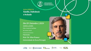 Família, Deficiência e Inclusão