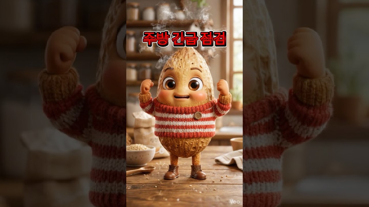 야! 너희들 아직도 들기름 그냥 냉장고에 넣어?