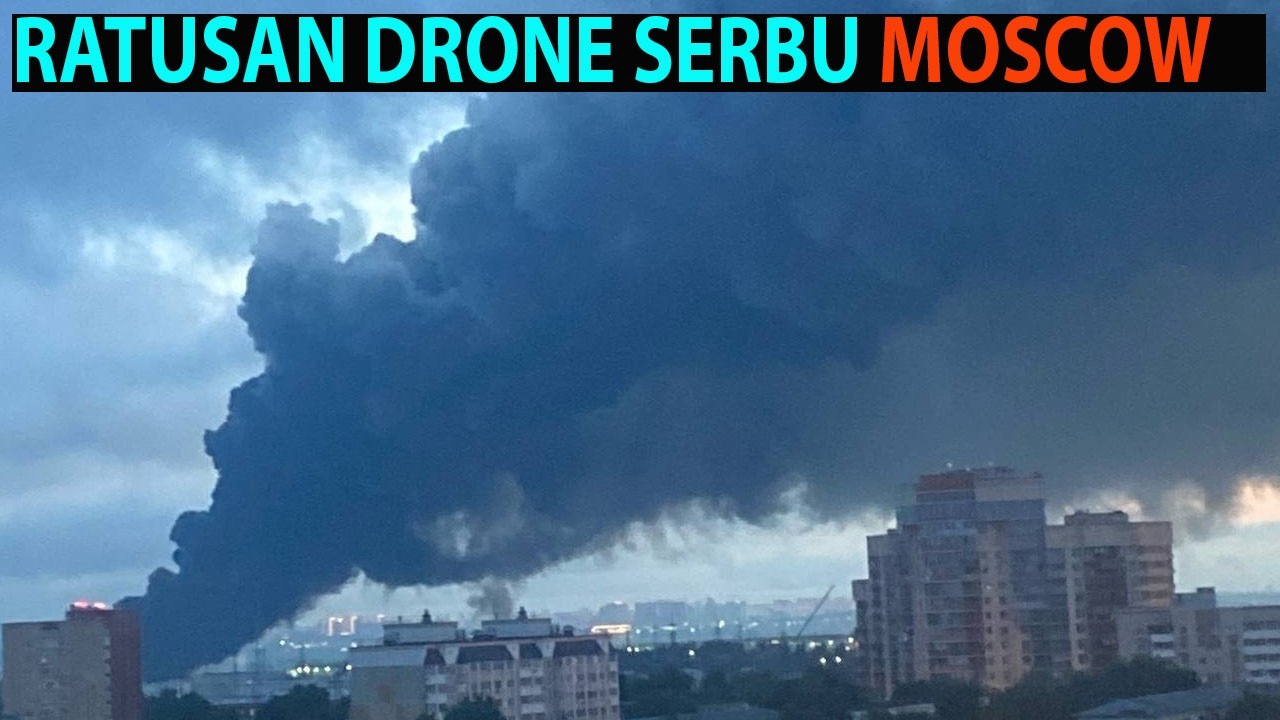Neptune Pukul Pabrik Bahan Bakar Iskander, Banderol Gempur Kharkiv