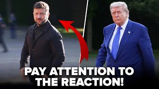 Download lagu 😮Zelenskyy Didn't Expect That from Trump and Macron! UNBELIEVABLE Meeting. Watch the Reaction! mp3
