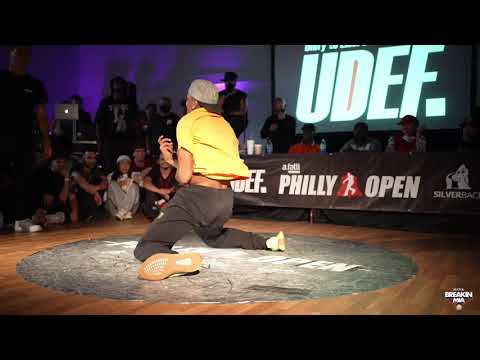 Tata Vs JKilla | Top 8 | Philly Open 2021 - BreakinMIA Media