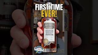 Is Augusta's Small Batch Bourbon Any Good? #bourbon #whiskey #shorts
