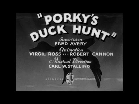 Porky's Duck Hunt