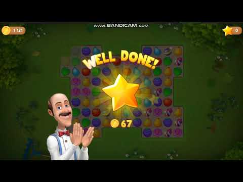 GARDENSCAPES area 13 day 2