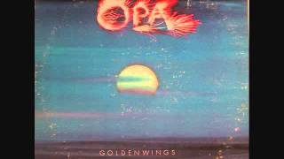 OPA - Goldenwings  (1976) Full Album