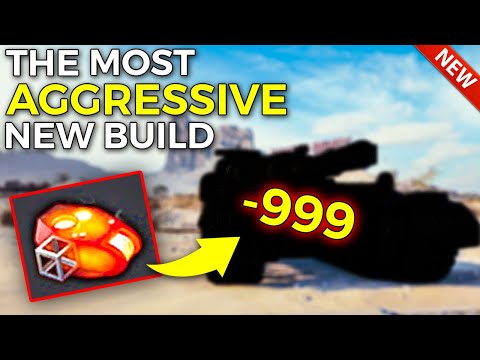 The Craziest Tank Now?! | World of Tanks Object 268 V4 Gameplay Update 1.10