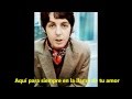 PAUL McCARTNEY - YOUR LOVING FLAME