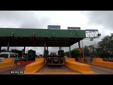 Itumbiara-GO, Uberlândia e Patos de Minas-MG. Vídeo V-04 de 12.