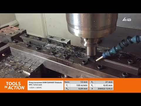 Frezy GARANT® Diabolo 70